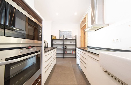 Moenchgut Peninsula Apartamento | Villa Rex Shell