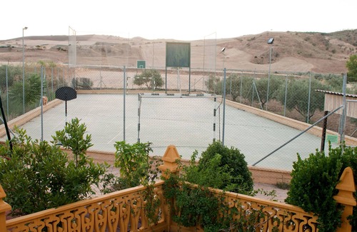 Ardales Villa | VILLA REY, EN ARDALES CON PISCINA Y TENIS, A 7 KMS DEL CAMINITO DEL REY
