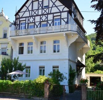 Kamp-Bornhofen Apartamento | Villa Rheinblick