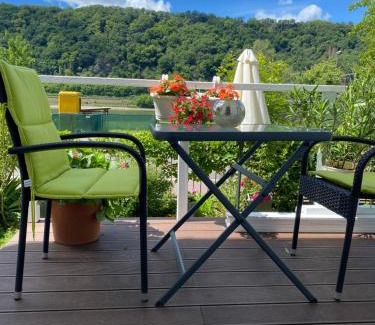 Kamp-Bornhofen Apartamento | Villa Rheinblick