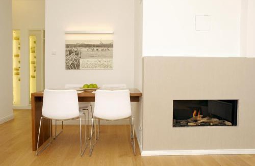 Kuehlungsborn Apartamento | Villa Rheingold - Lohengrin Wohnung 2