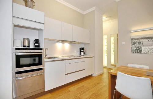 Kuehlungsborn Apartamento | Villa Rheingold - Lohengrin Wohnung 2