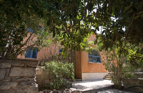 Veli Losinj Apartamento | Villa Rialto