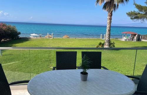 Pefkochori Apartamento | Villa Rigas Turquoise