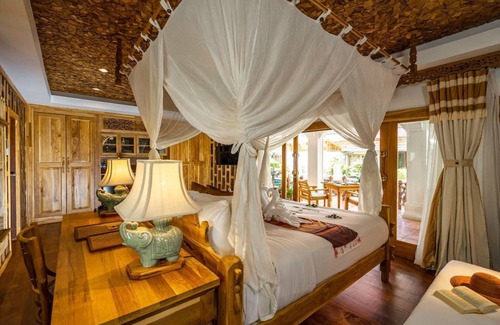 Ko Chang Complejo | Villa Rimlay - Una Habitación Resort, Capacidad 3