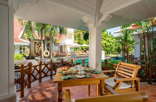 Ko Chang Complejo | Villa Rimlay - Una Habitación Resort, Capacidad 3
