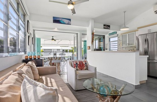 Ensenada Casa | Villa Rincon in Sandy Beach / 2 bedroom