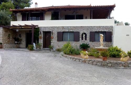 Petrothalassa Casa | Villa Rita - Porto Heli