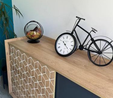 Chelles Casa | VILLA RIZEE à 14min de Paris & proche DisneyLand Resort