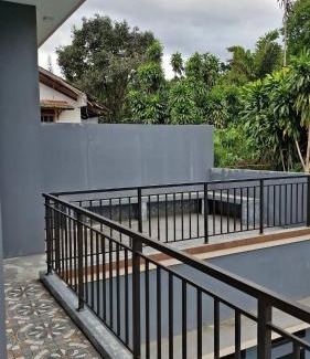 Cisarua Villa | Villa Rizqia