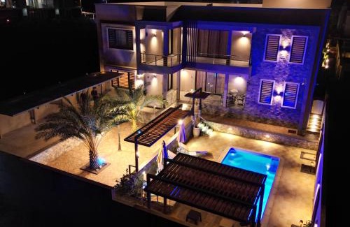 Flic-en-Flac Villa | Villa RNJ, familiale et luxueuse