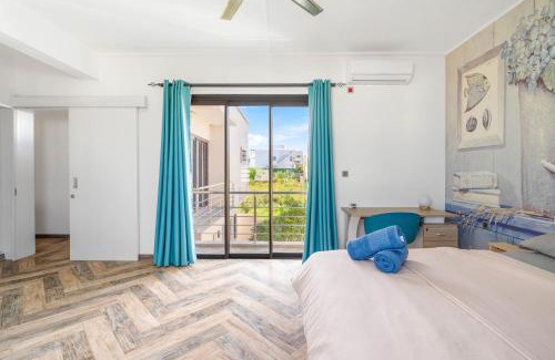 Flic-en-Flac Villa | Villa RNJ, familiale et luxueuse