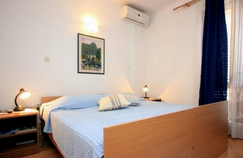 Brsecine Casa | Villa Ro - Ela - Habitación Doble con balcón y vistas al mar - 1 o 2 camas - S4