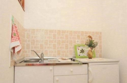 Brsecine Apartamento | Villa Ro - Ela - Studio Apartment with Balcony and Sea View - A2