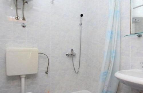 Brsecine Apartamento | Villa Ro - Ela - Studio Apartment with Balcony and Sea View - A2