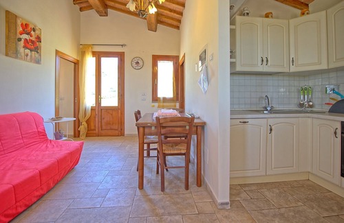 Castelfiorentino Villa | Villa en Fontanella con 2 habitaciones, capacidad 4