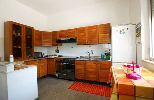 Granelli Villa | Villa Roby a 50 metros. del mar