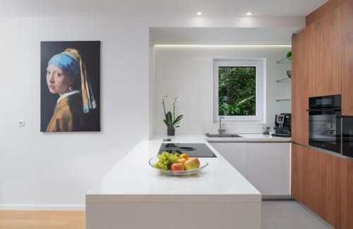 Privlaka Villa | Villa Roca with heated pool and sauna