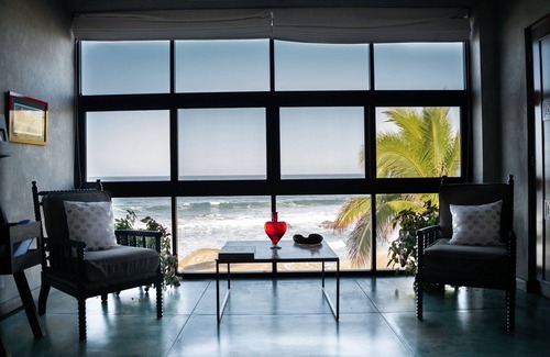 El Pescadero Villa | Villa de lujo frente al mar "Villa Rocas"