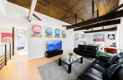 Hakuba Chalet De Esquí | Villa Rochalie by HHG