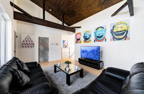 Hakuba Chalet De Esquí | Villa Rochalie by HHG