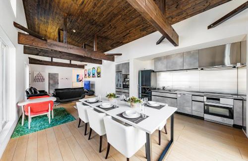 Hakuba Chalet De Esquí | Villa Rochalie by HHG