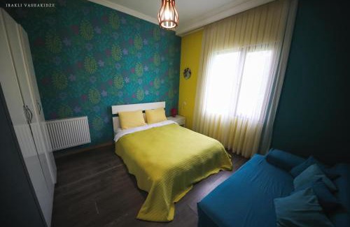 Sairme Apartamento | VILLA ROKITI near Kutaisi