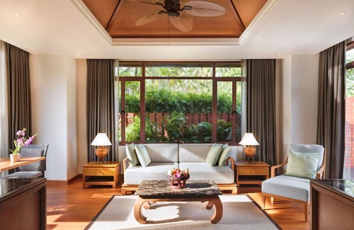 Mae Nam Complejo | Villa Rokus - Una Habitación Resort, Capacidad 4