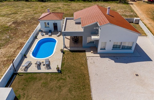 Poljica Villa | Villa Roma with private pool, traditional tavern, in untouched nature