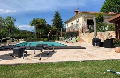 Vernet-les-Bains Casa | VILLA ROMAGA