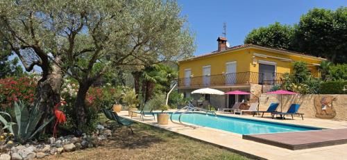 Vernet-les-Bains Casa | VILLA ROMAGA