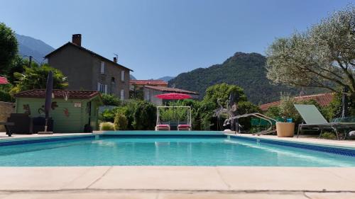 Vernet-les-Bains Casa | VILLA ROMAGA