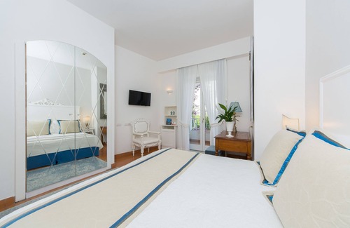 Minori Hotel | Villa Romana Hotel & Spa