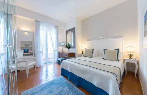 Minori Hotel | Villa Romana Hotel & Spa