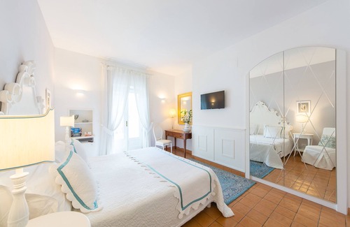 Minori Hotel | Villa Romana Hotel & Spa