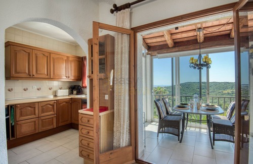 Calonge Chalet De Esquí | Villa Romantica - Un marco incomparable con el mar como protagonista