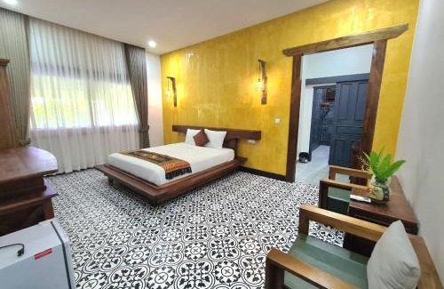 Kampot Hotel | Villa Romduol