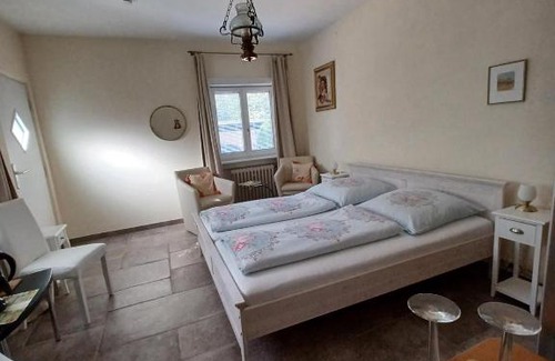 Bad Ischl Apartamento | Villa Romy mit 3 Gästezimmer