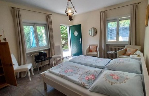 Bad Ischl Apartamento | Villa Romy mit 3 Gästezimmer