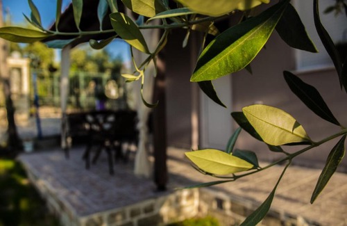 Megalos Prinos Apartamento | VILLA RONA