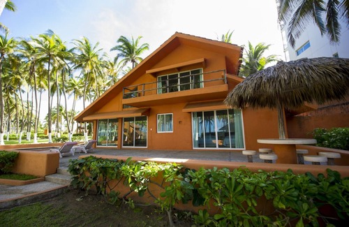 Área del bulevar Barra Vieja Casa | VILLA ROQUETA ACAPULCO