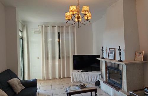 Las Jaras Casa | Villa Rosa Amparo