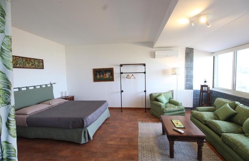 Palermo Casa | Villa Rosa Bianca