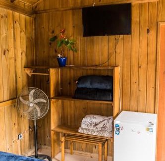 Guarda do Embau Cabina | Villa Rosa Cabanas
