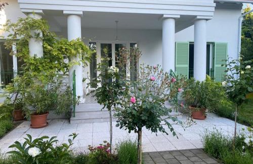 Balatonfured Villa | Villa Rosa Centre