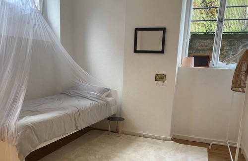 Wiesbaden Villa | Villa Rosa - close to the city center