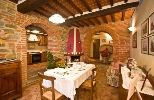 Creti Apartamento | Villa Rosa Dei Venti - Apartamento Scirocco