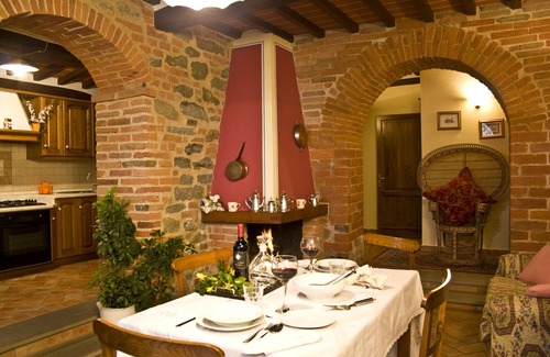Creti Apartamento | Villa Rosa Dei Venti - Apartamento Scirocco