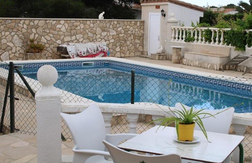 Les Tres Cales Villa | Villa Rosa