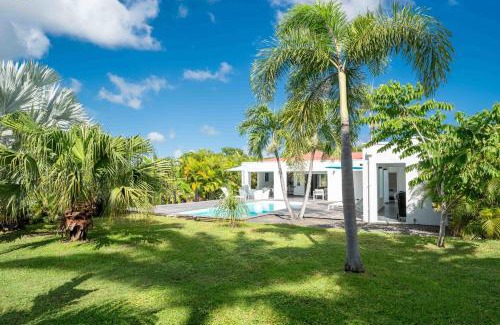 Saint-Francois Villa | Villa Rosa